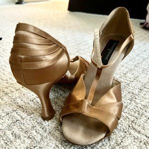 2.5" Ballroom Dance Shoes
